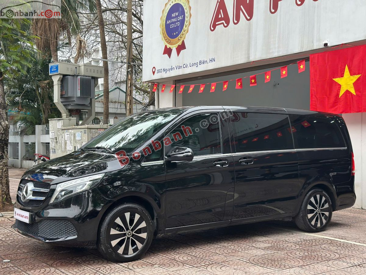 Bán ô tô Mercedes Benz V class V250 Luxury - 2019 - xe cũ