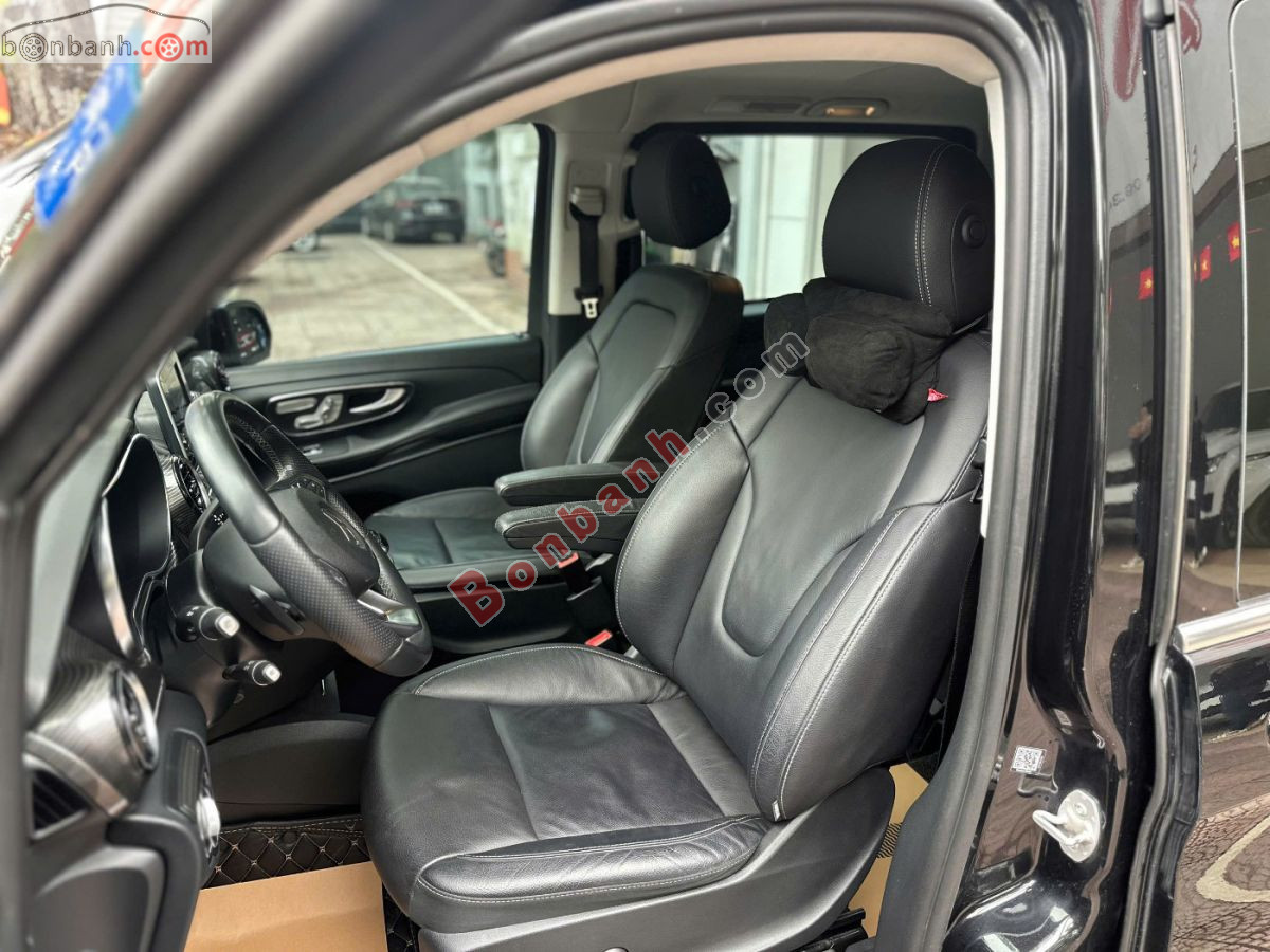 Bán ô tô Mercedes Benz V class V250 Luxury - 2019 - xe cũ
