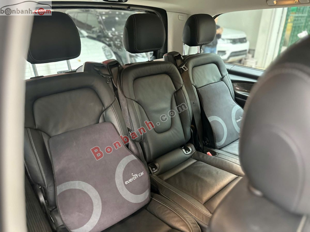 Bán ô tô Mercedes Benz V class V250 Luxury - 2019 - xe cũ