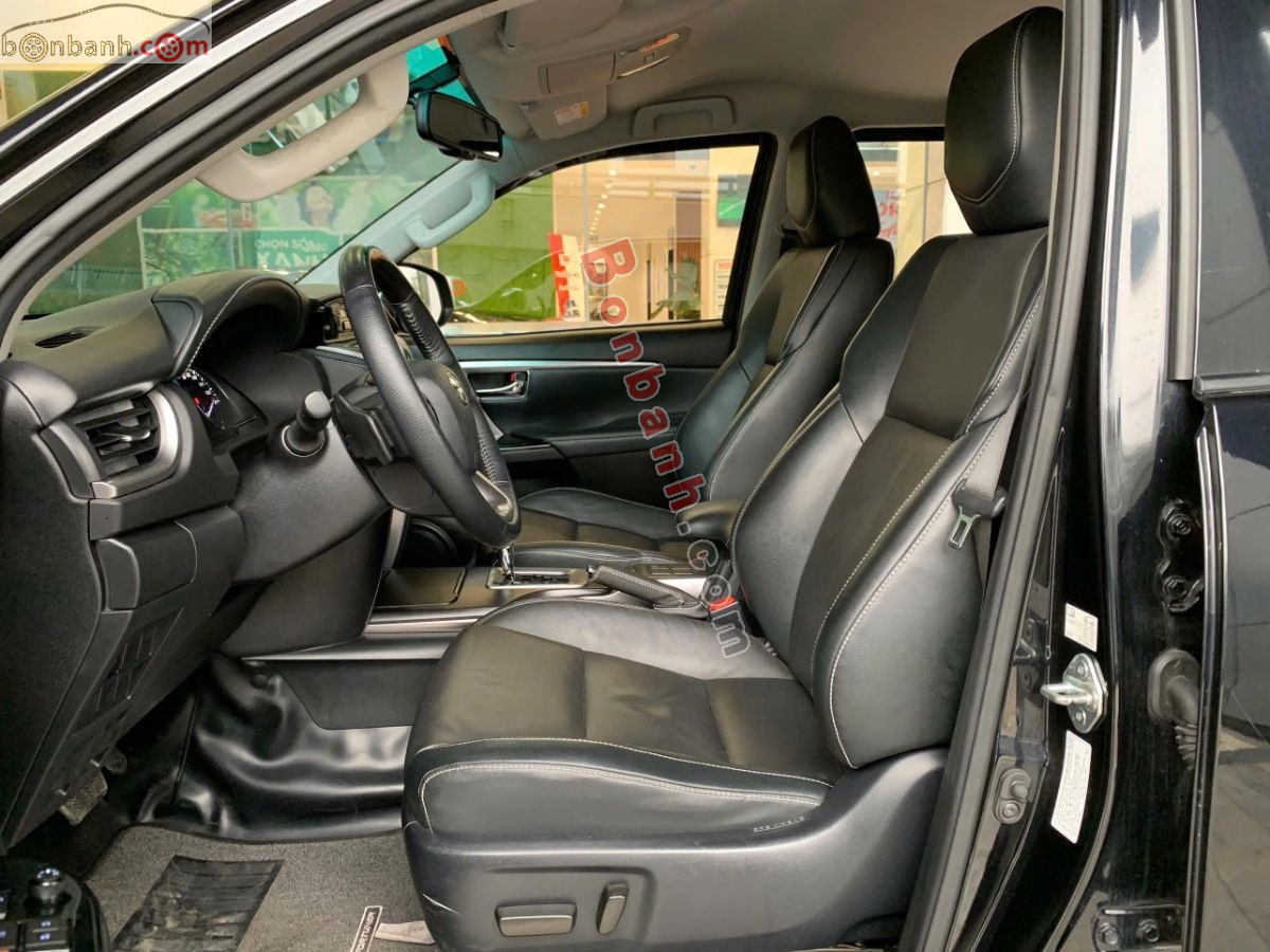 Bán ô tô Toyota Fortuner 2.4L 4x2 AT - 2022 - xe cũ