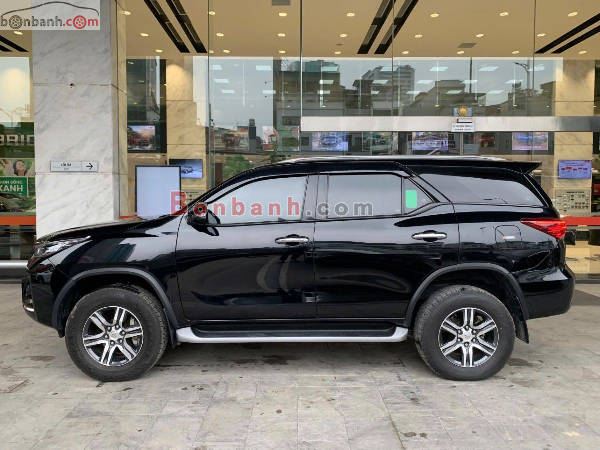 Bán ô tô Toyota Fortuner 2.4L 4x2 AT - 2022 - xe cũ