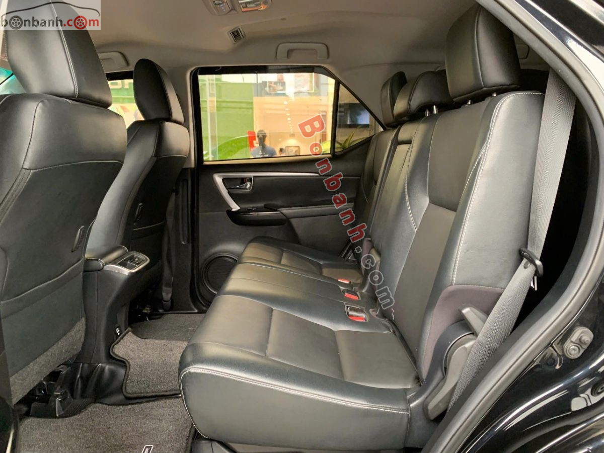 Bán ô tô Toyota Fortuner 2.4L 4x2 AT - 2022 - xe cũ