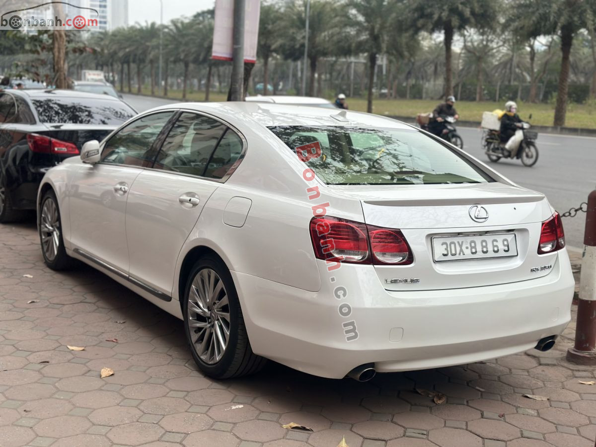Bán ô tô Lexus GS 350 - 2009 - xe cũ