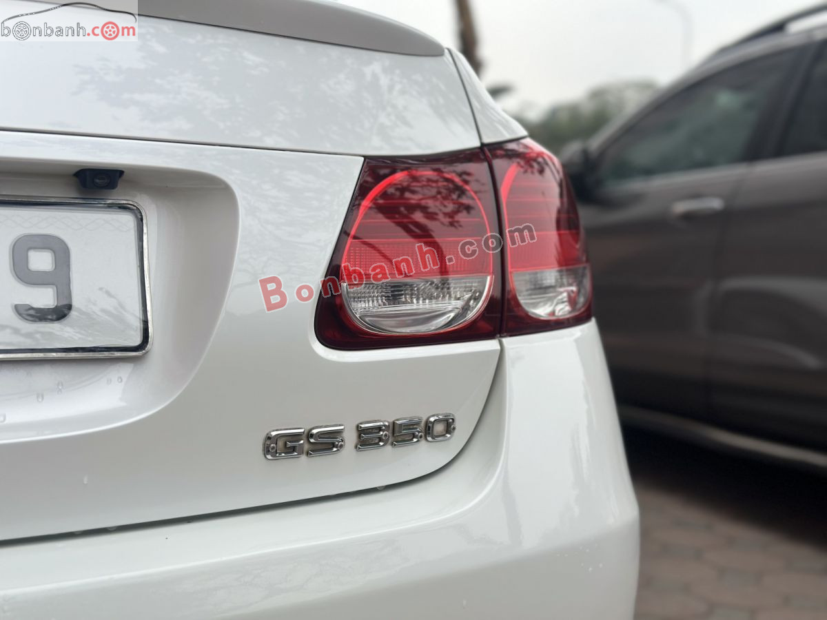 Bán ô tô Lexus GS 350 - 2009 - xe cũ