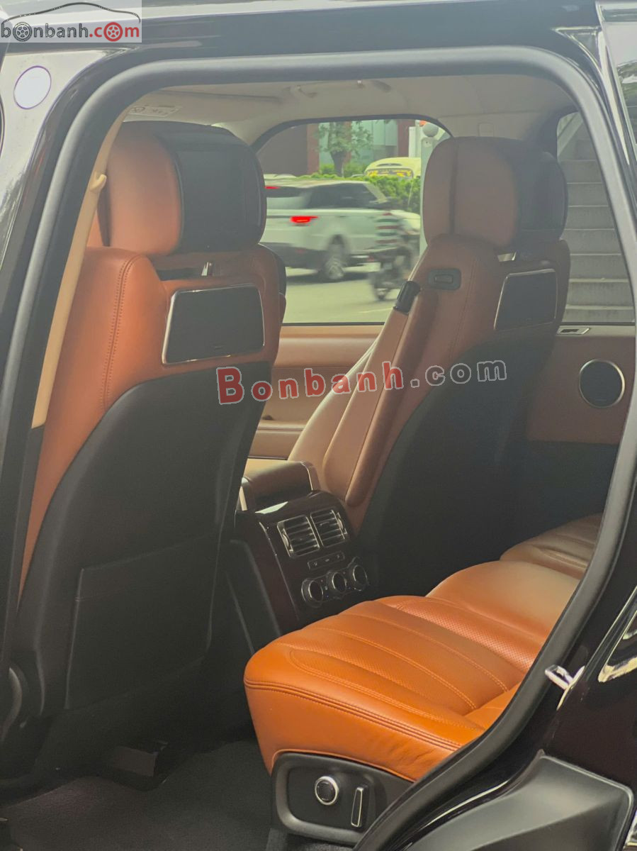 Bán ô tô LandRover Range Rover Autobiography 5.0 - 2015 - xe cũ