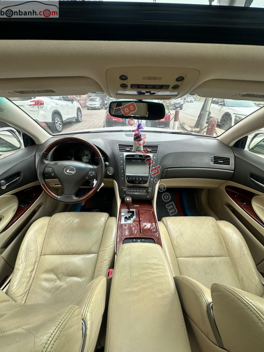 Bán ô tô Lexus GS 350 - 2009 - xe cũ