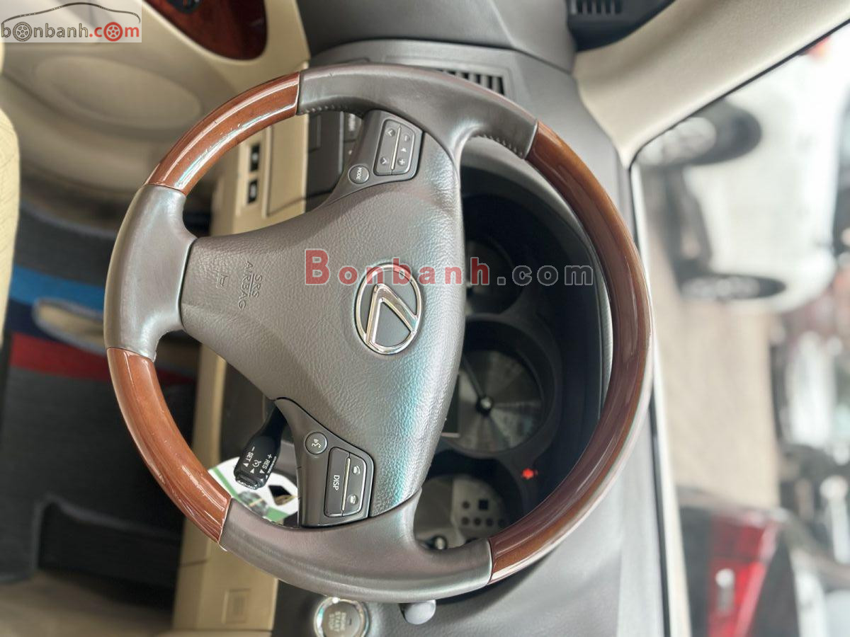 Bán ô tô Lexus GS 350 - 2009 - xe cũ