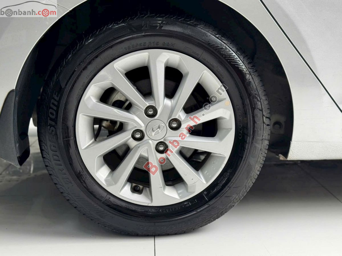 Bán ô tô Hyundai Accent 1.4 MT - 2018 - xe cũ