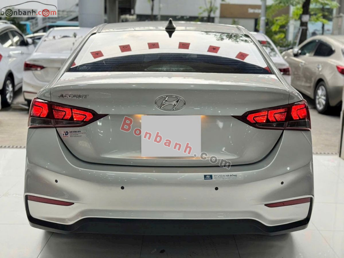 Bán ô tô Hyundai Accent 1.4 MT - 2018 - xe cũ
