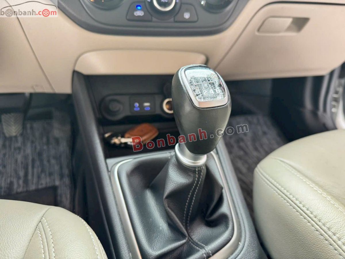 Bán ô tô Hyundai Accent 1.4 MT - 2018 - xe cũ