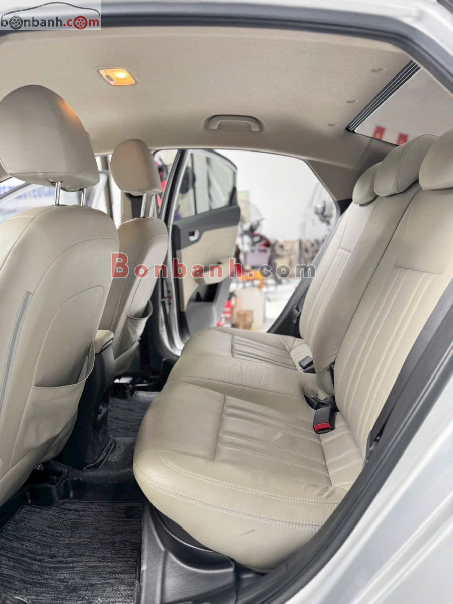 Bán ô tô Hyundai Accent 1.4 MT - 2018 - xe cũ