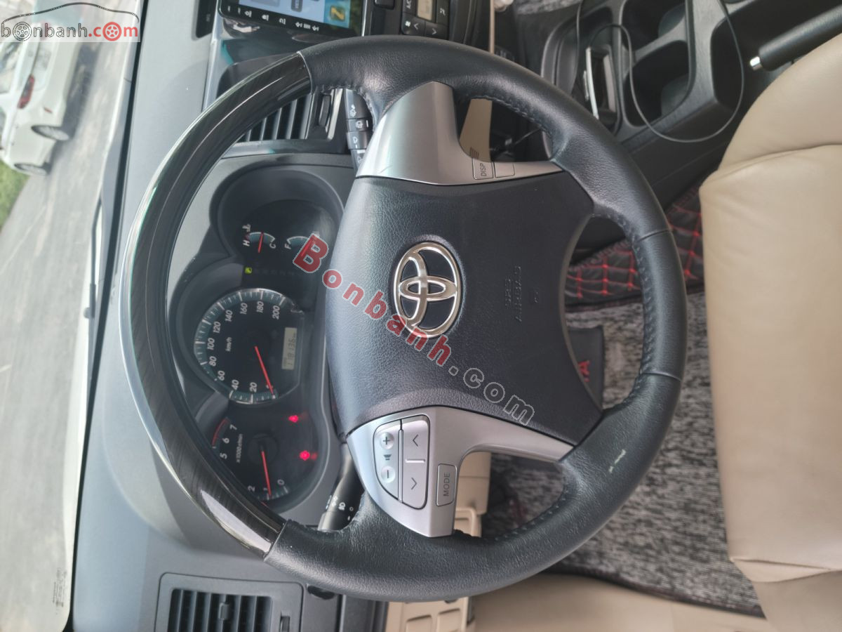Bán ô tô Toyota Fortuner TRD Sportivo 4x2 AT - 2016 - xe cũ