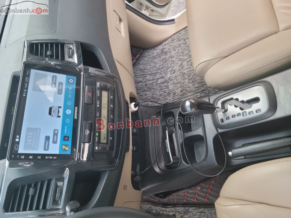 Bán ô tô Toyota Fortuner TRD Sportivo 4x2 AT - 2016 - xe cũ
