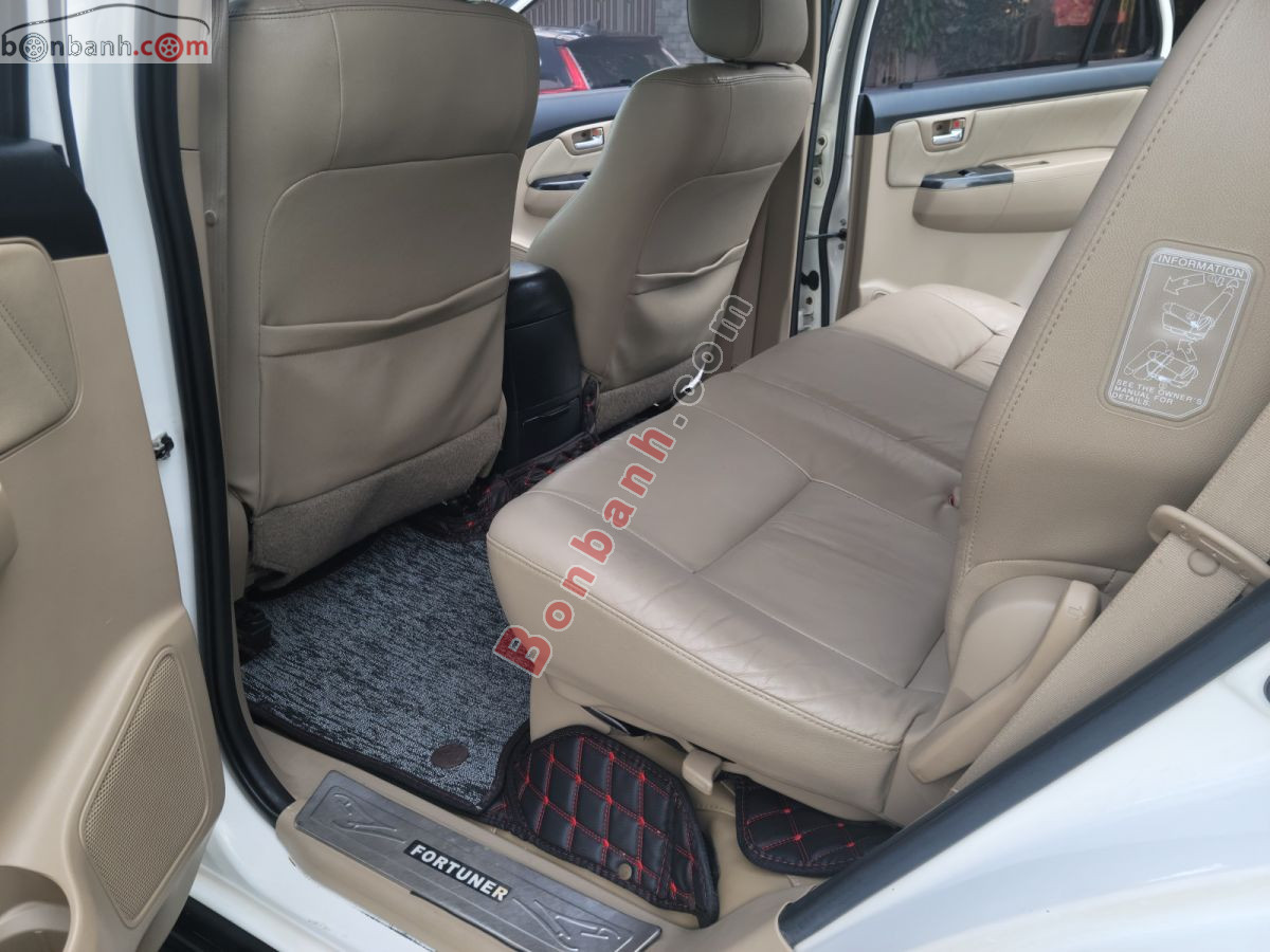 Bán ô tô Toyota Fortuner TRD Sportivo 4x2 AT - 2016 - xe cũ