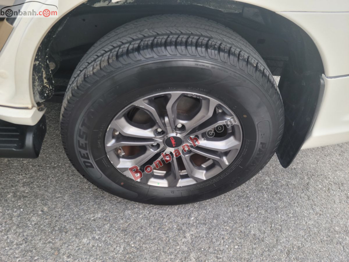Bán ô tô Toyota Fortuner TRD Sportivo 4x2 AT - 2016 - xe cũ
