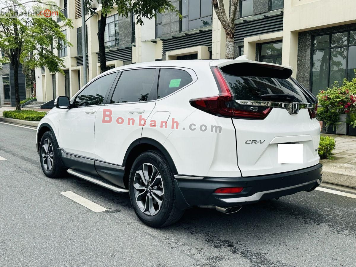Bán ô tô Honda CRV G - 2022 - xe cũ