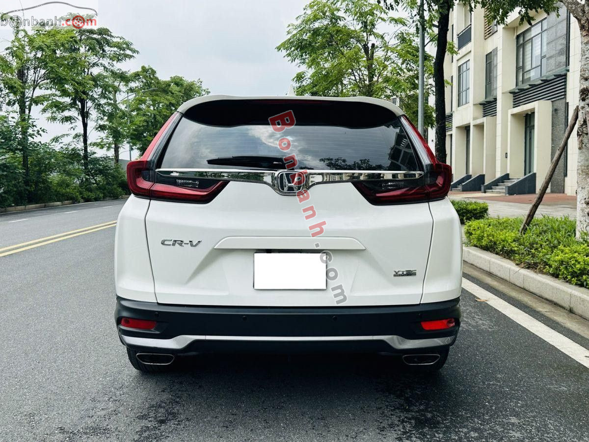 Bán ô tô Honda CRV G - 2022 - xe cũ