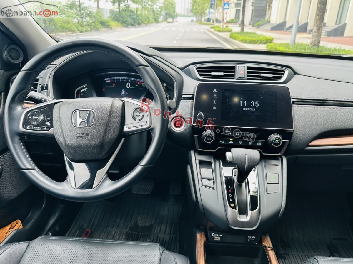 Bán ô tô Honda CRV G - 2022 - xe cũ