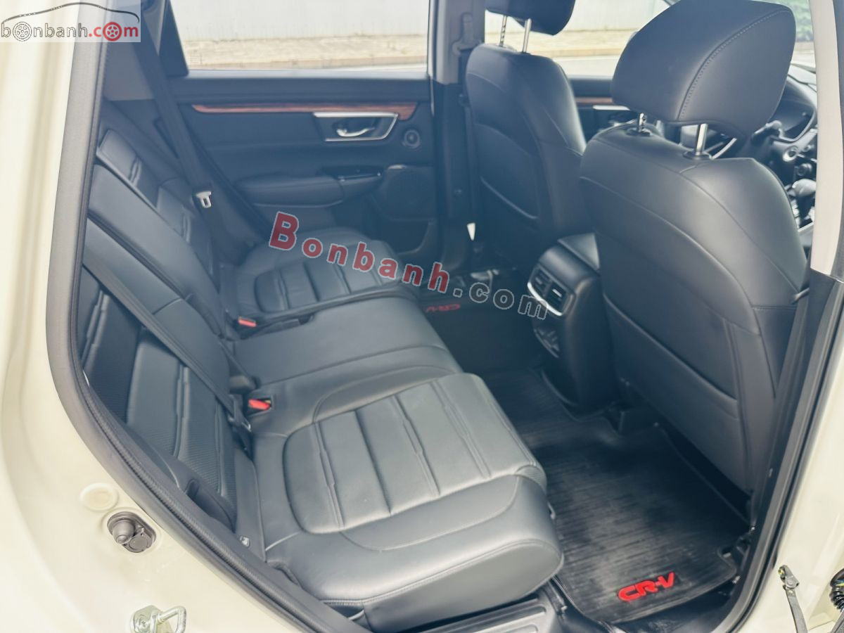 Bán ô tô Honda CRV G - 2022 - xe cũ