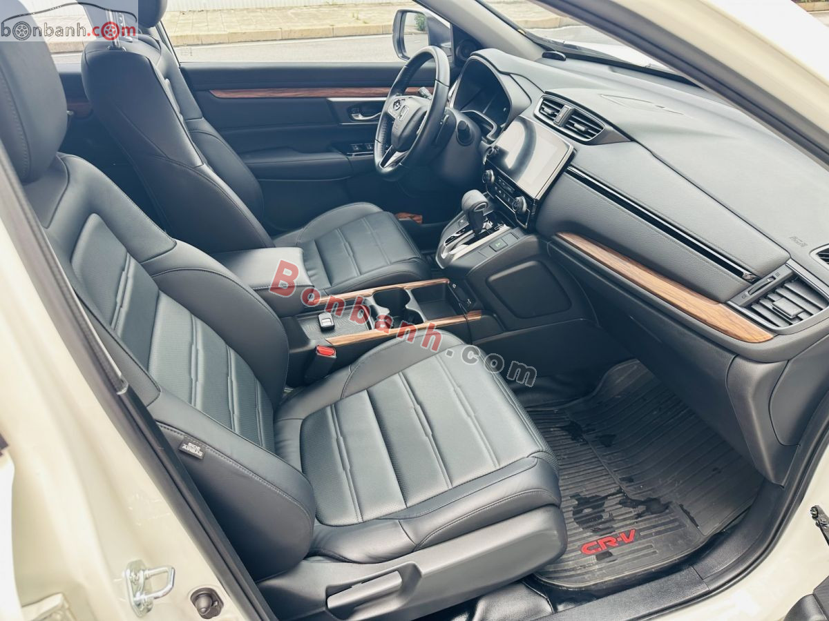 Bán ô tô Honda CRV G - 2022 - xe cũ