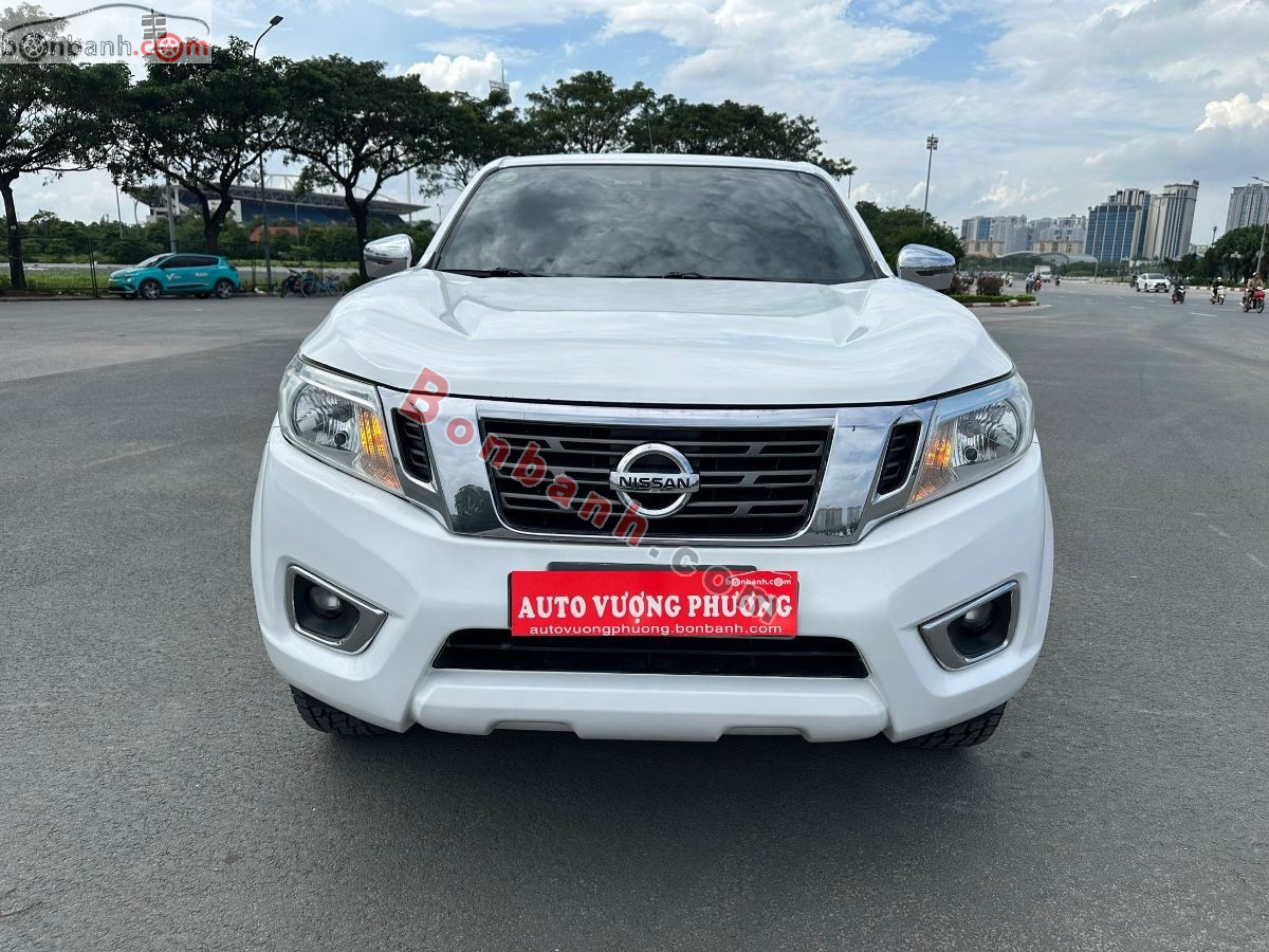 Bán ô tô Nissan Navara EL 2.5 AT 2WD - 2017 - xe cũ