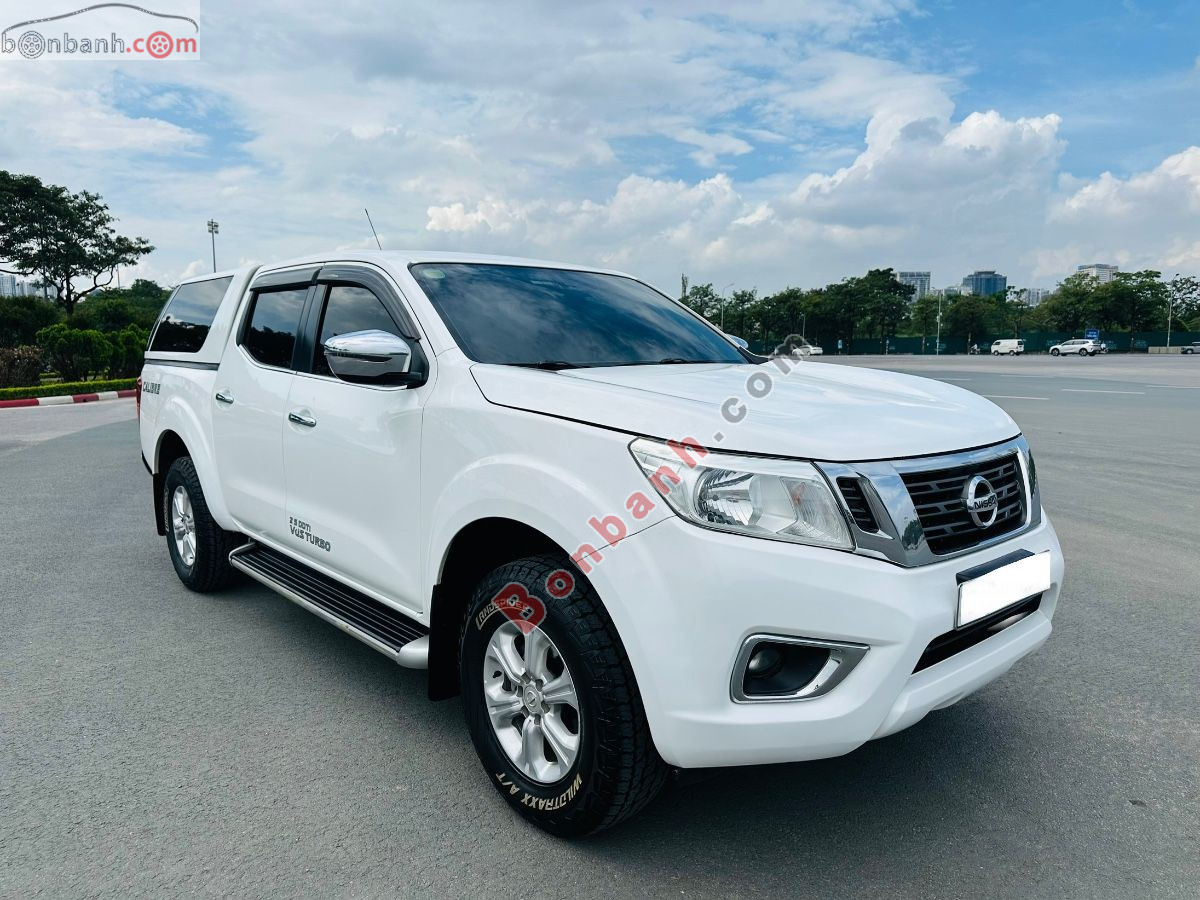 Bán ô tô Nissan Navara EL 2.5 AT 2WD - 2017 - xe cũ