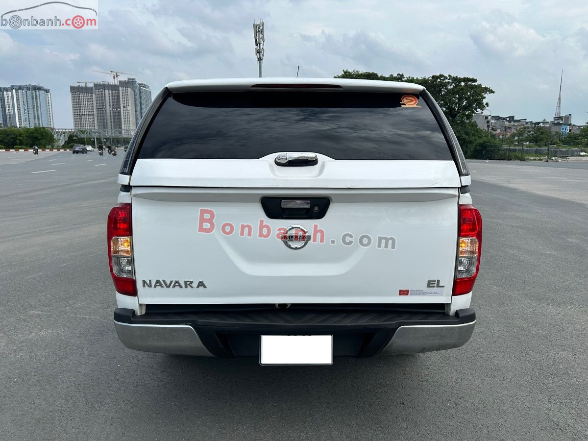 Bán ô tô Nissan Navara EL 2.5 AT 2WD - 2017 - xe cũ