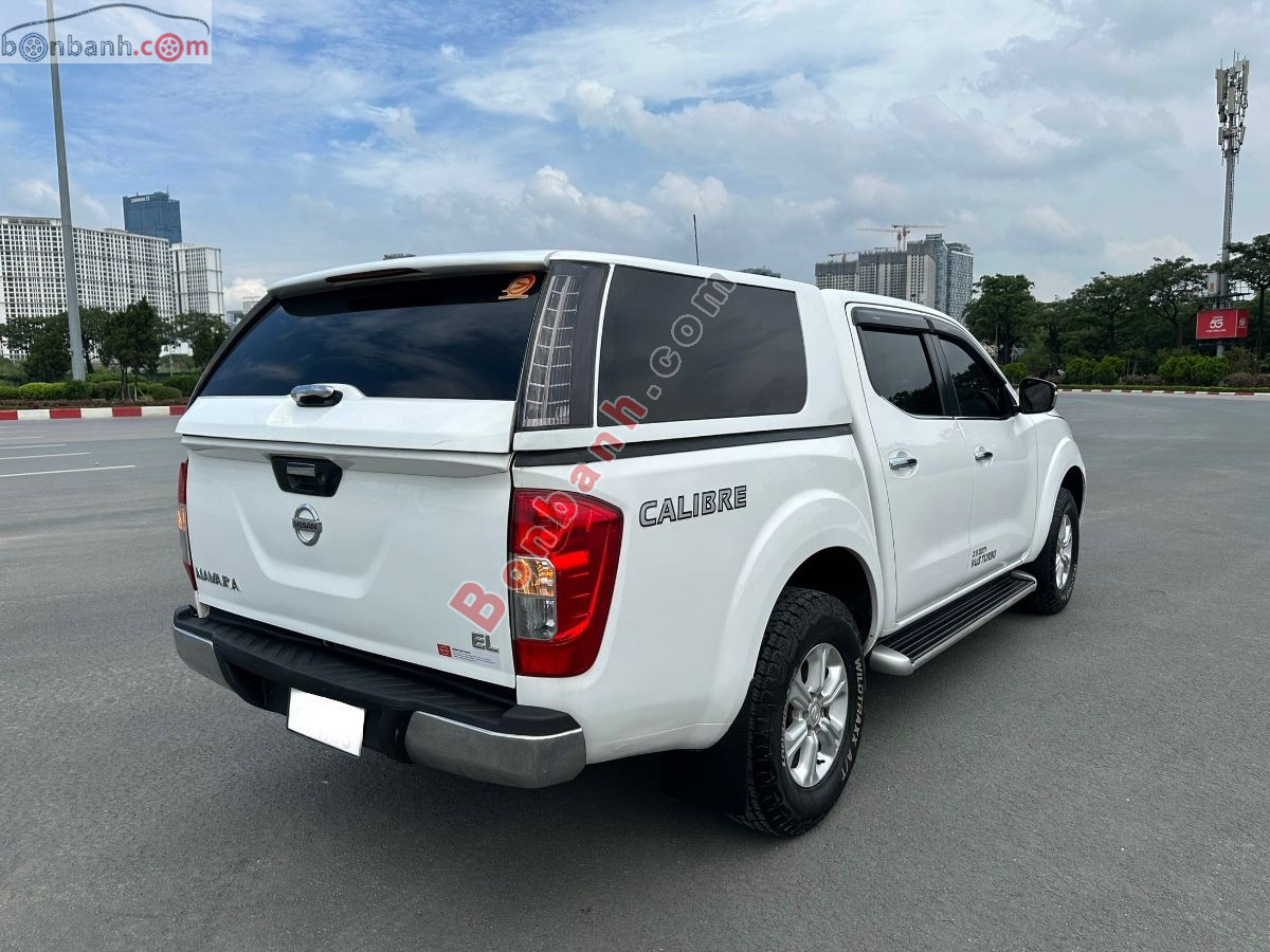 Bán ô tô Nissan Navara EL 2.5 AT 2WD - 2017 - xe cũ