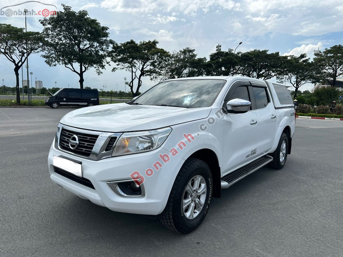 Bán ô tô Nissan Navara EL 2.5 AT 2WD - 2017 - xe cũ