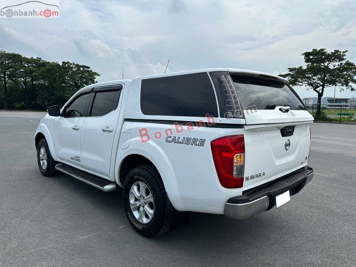 Bán ô tô Nissan Navara EL 2.5 AT 2WD - 2017 - xe cũ