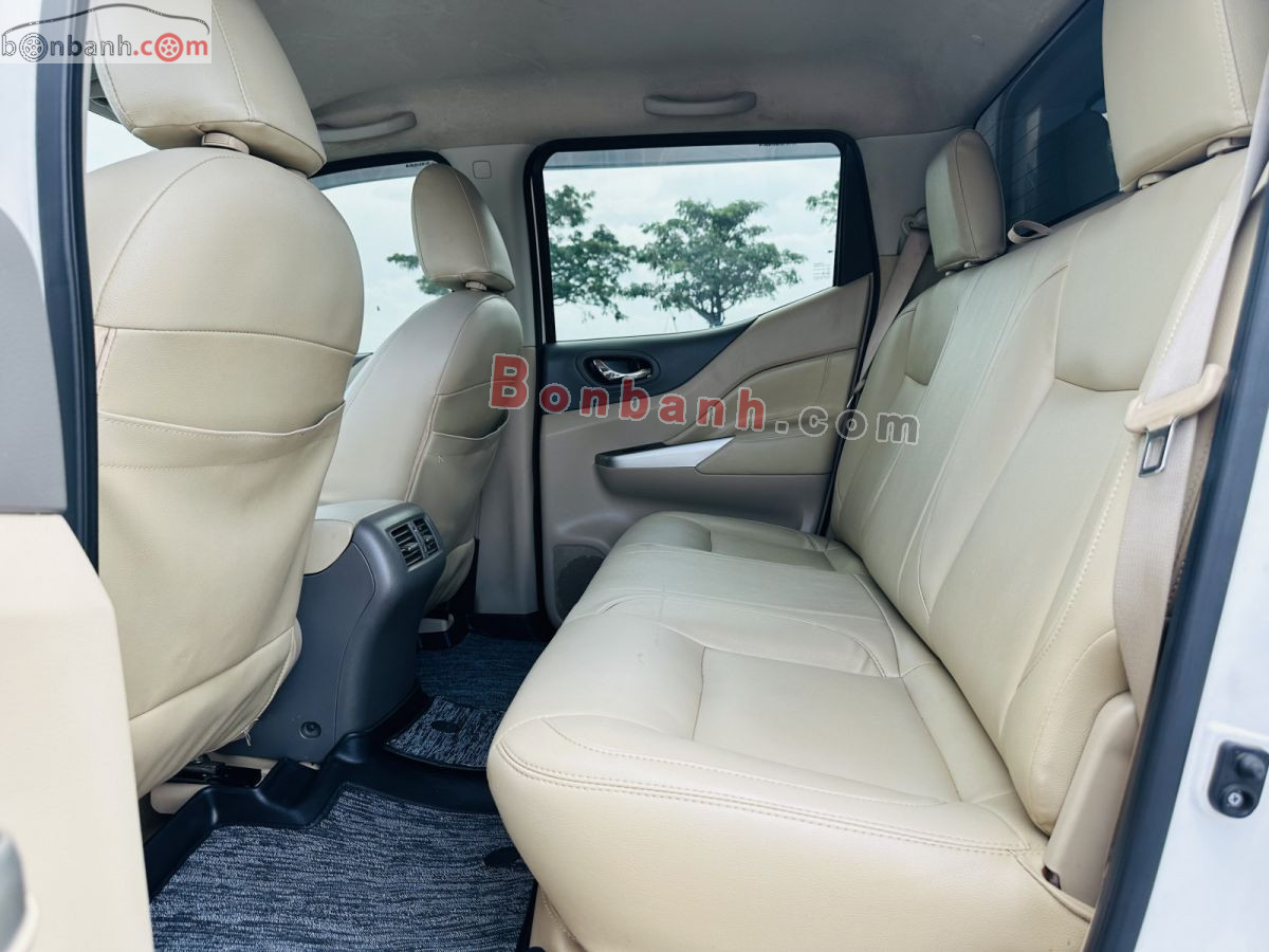 Bán ô tô Nissan Navara EL 2.5 AT 2WD - 2017 - xe cũ