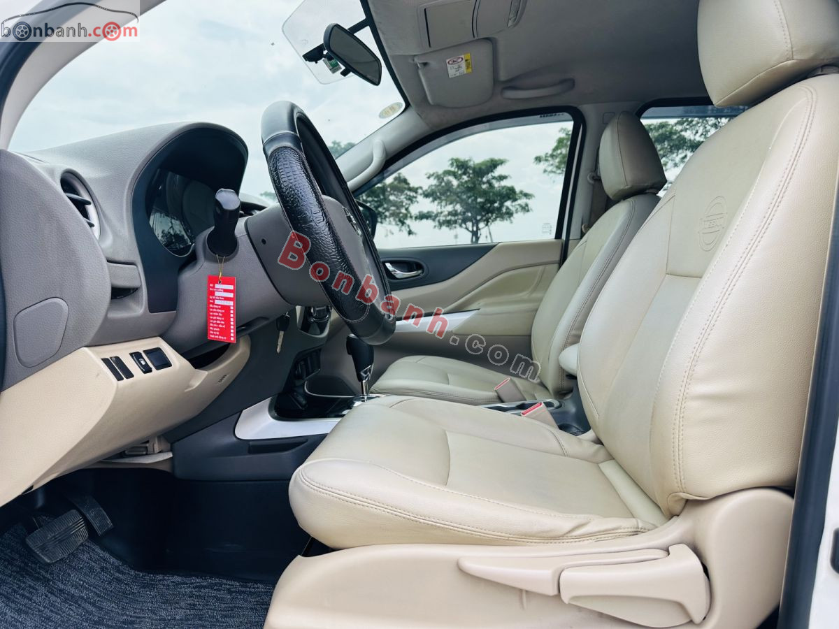 Bán ô tô Nissan Navara EL 2.5 AT 2WD - 2017 - xe cũ