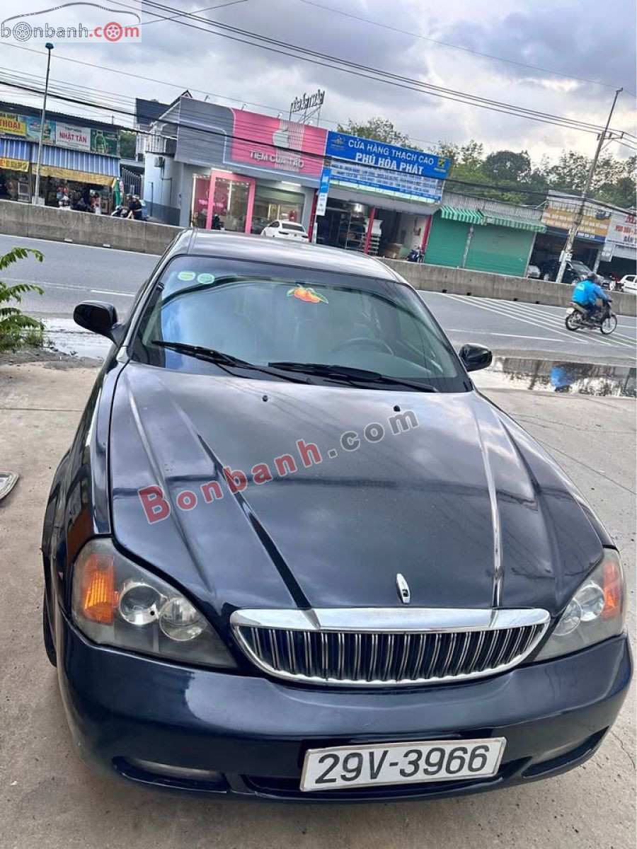 Bán ô tô Daewoo Magnus 2.5 AT - 2004 - xe cũ
