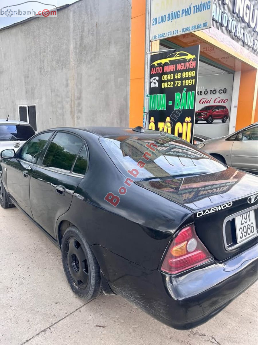 Bán ô tô Daewoo Magnus 2.5 AT - 2004 - xe cũ