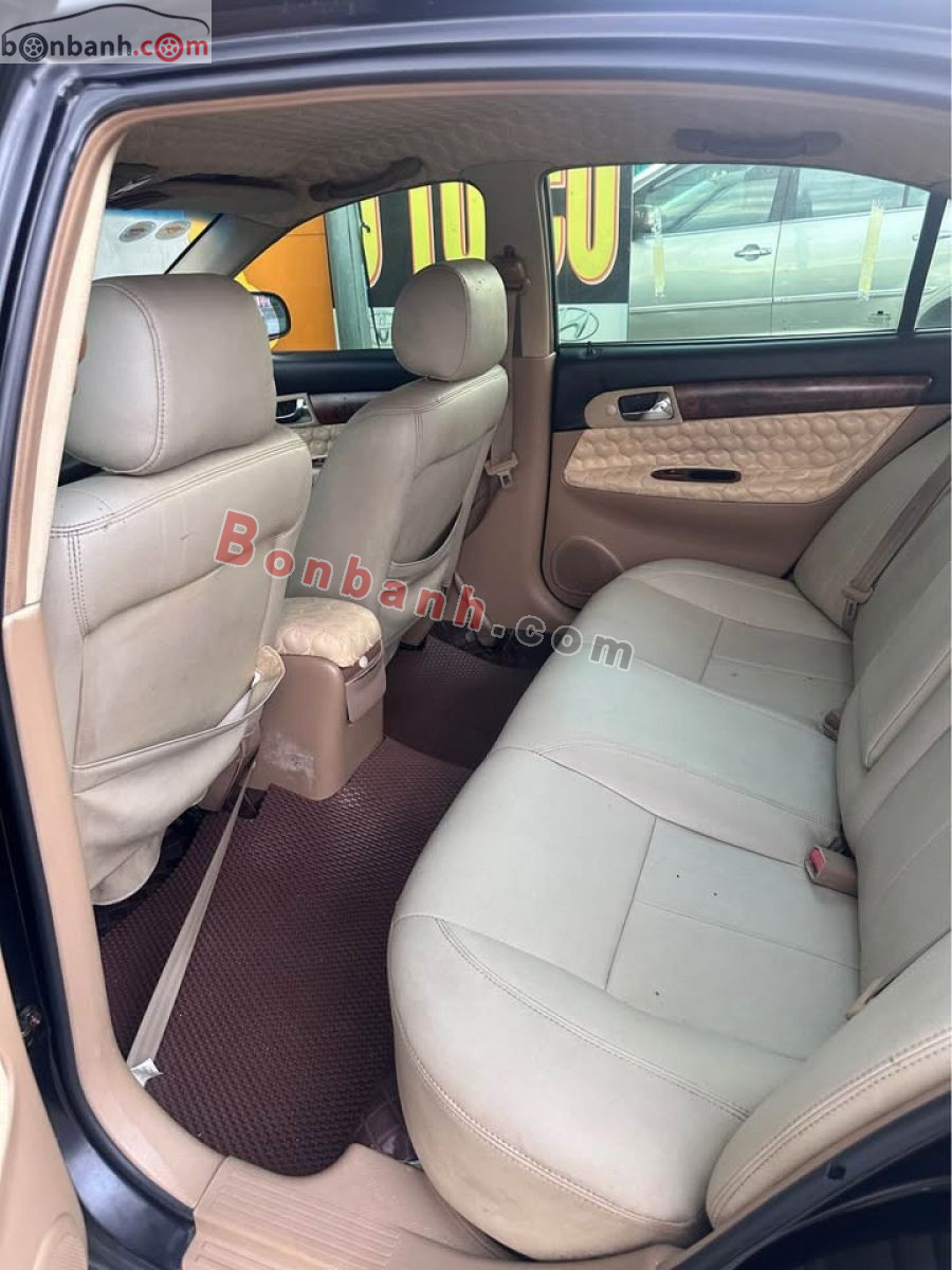 Bán ô tô Daewoo Magnus 2.5 AT - 2004 - xe cũ