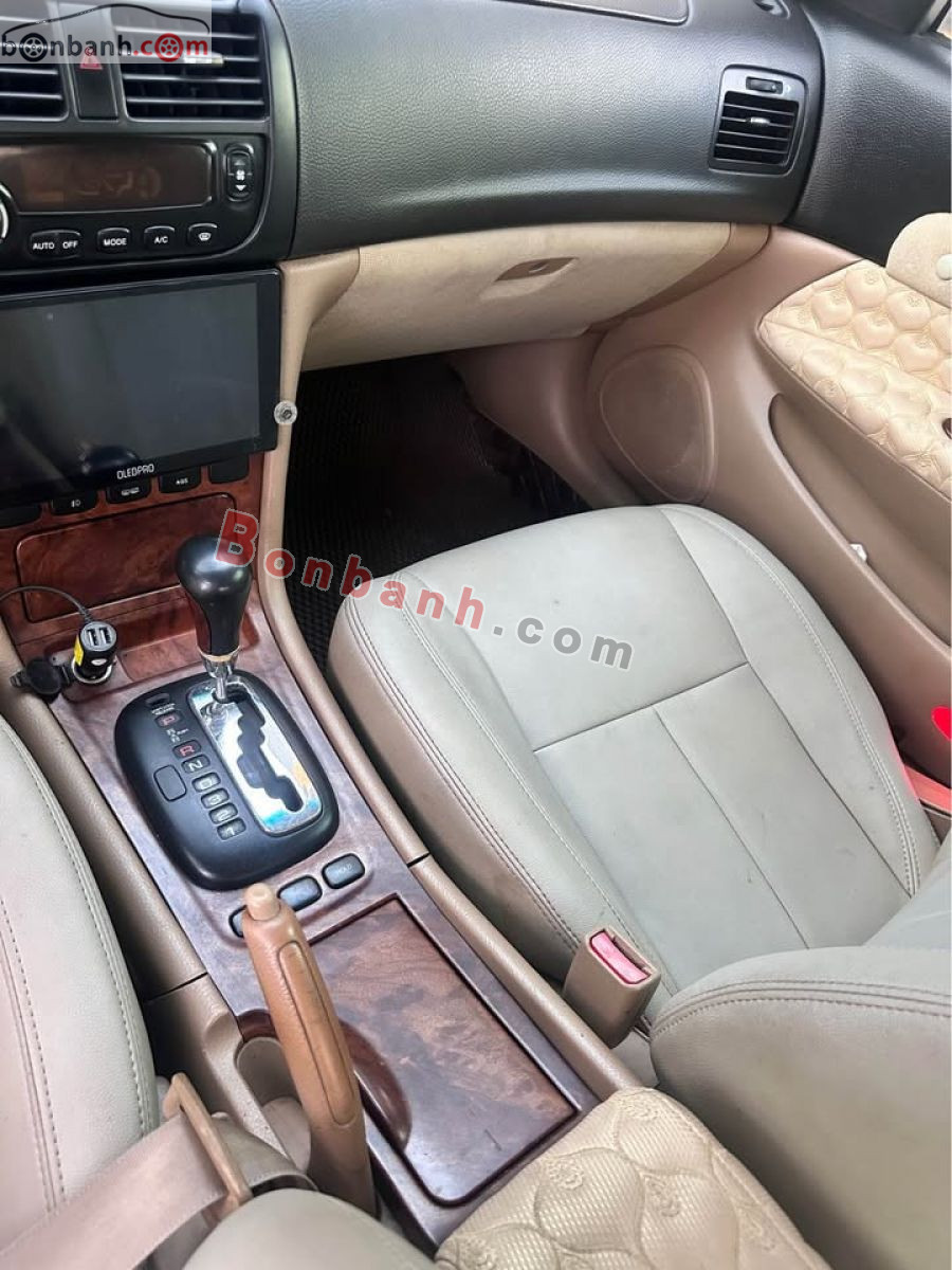Bán ô tô Daewoo Magnus 2.5 AT - 2004 - xe cũ