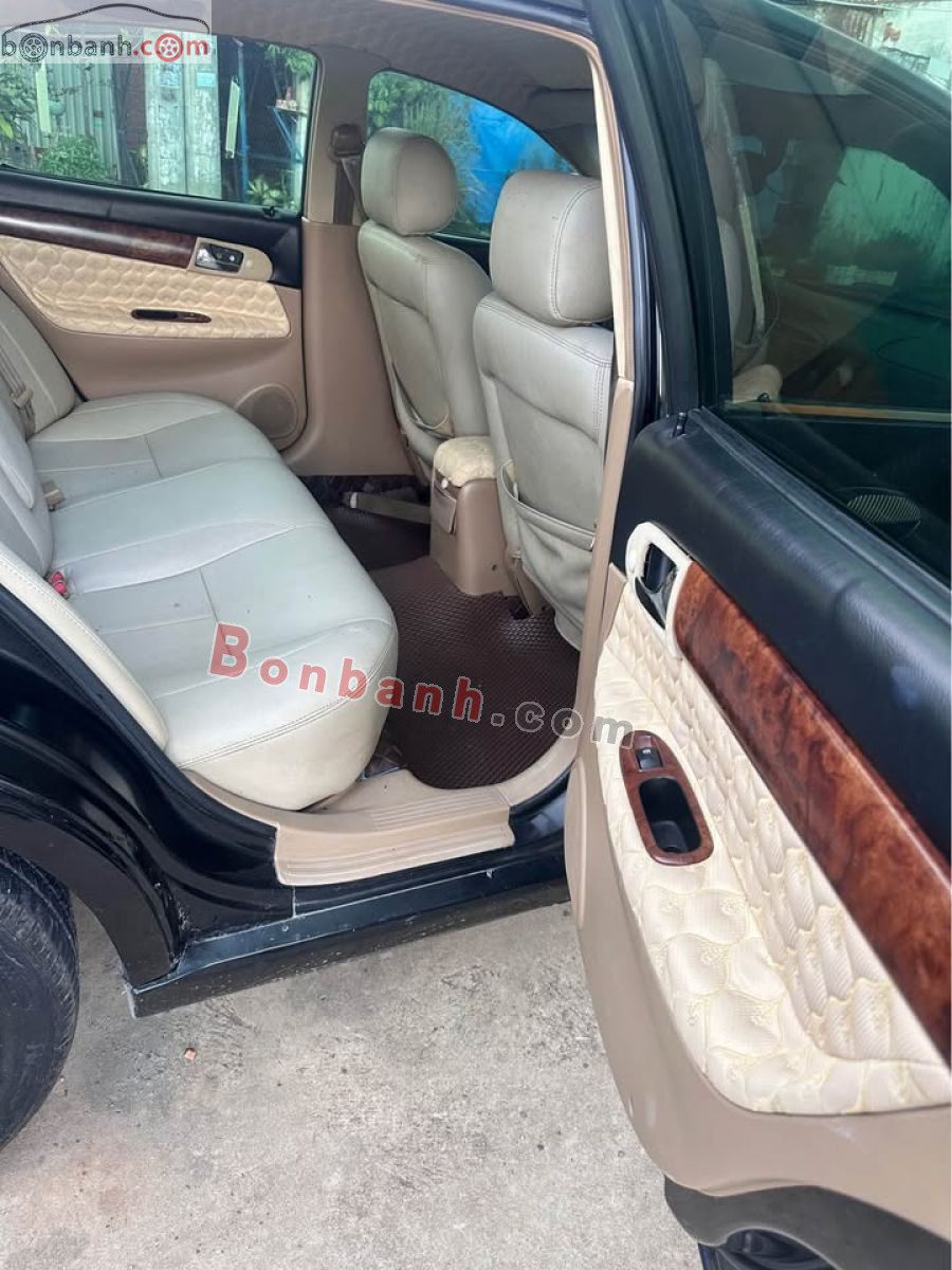 Bán ô tô Daewoo Magnus 2.5 AT - 2004 - xe cũ