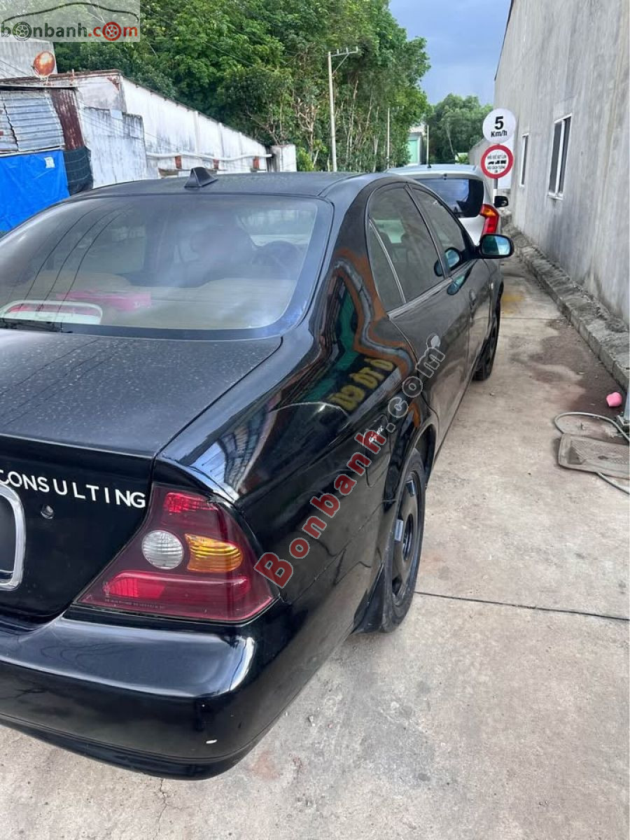 Bán ô tô Daewoo Magnus 2.5 AT - 2004 - xe cũ