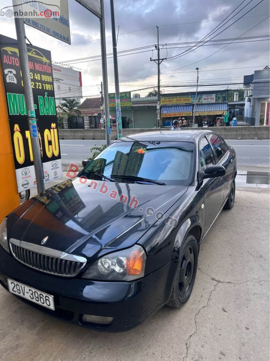 Bán ô tô Daewoo Magnus 2.5 AT - 2004 - xe cũ