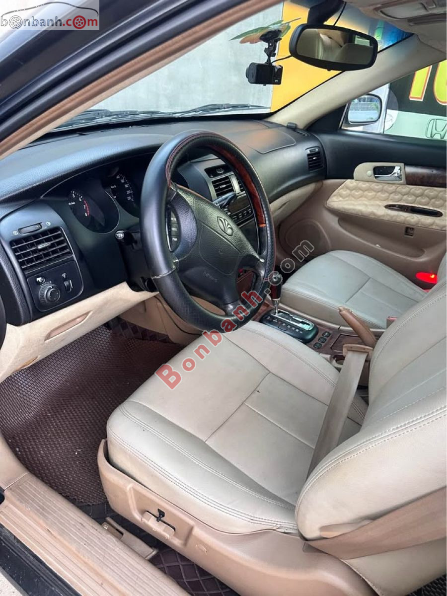 Bán ô tô Daewoo Magnus 2.5 AT - 2004 - xe cũ