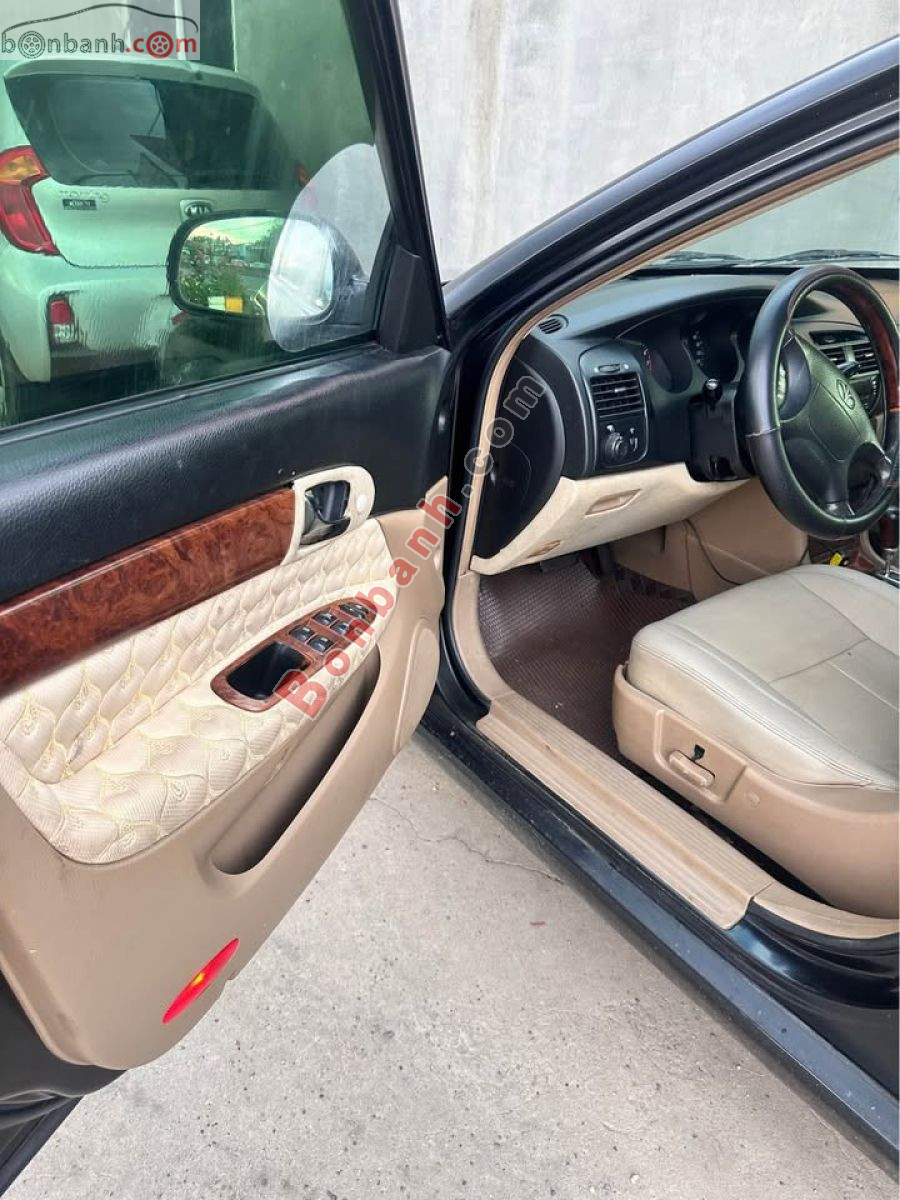 Bán ô tô Daewoo Magnus 2.5 AT - 2004 - xe cũ