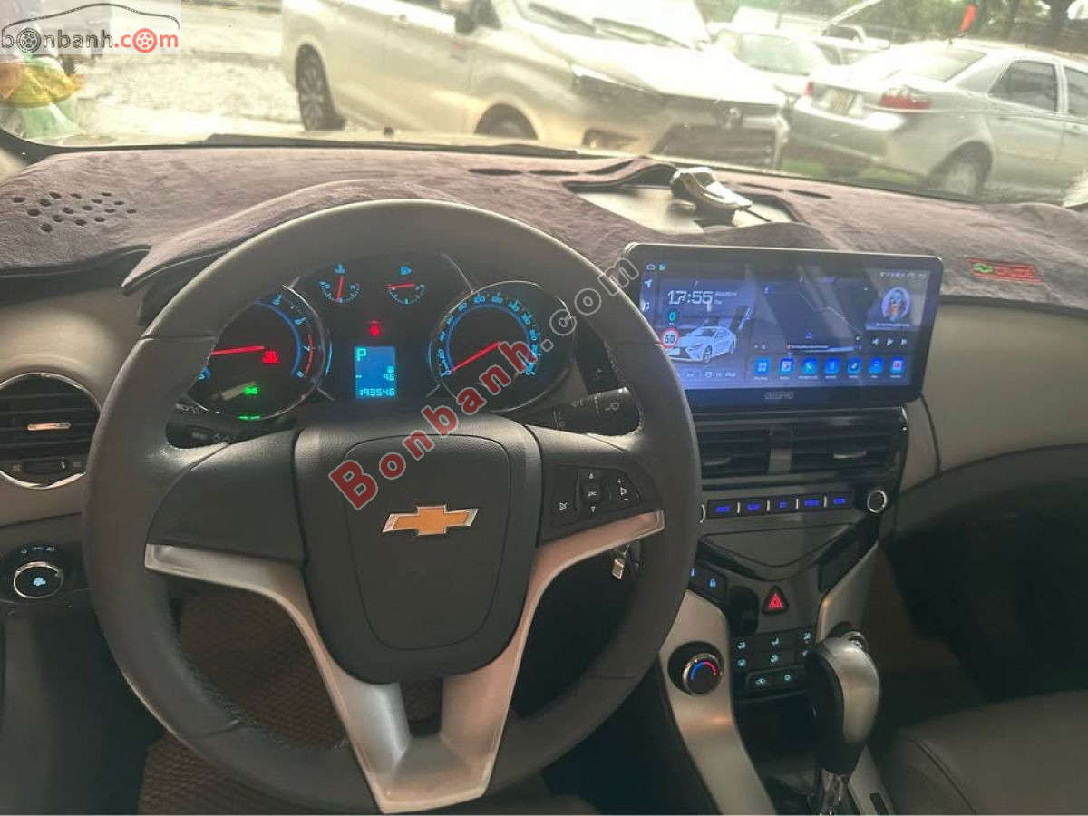 Bán ô tô Chevrolet Cruze LTZ 1.8 AT - 2010 - xe cũ