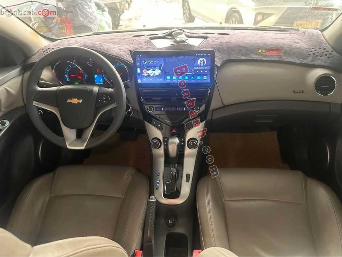 Bán ô tô Chevrolet Cruze LTZ 1.8 AT - 2010 - xe cũ