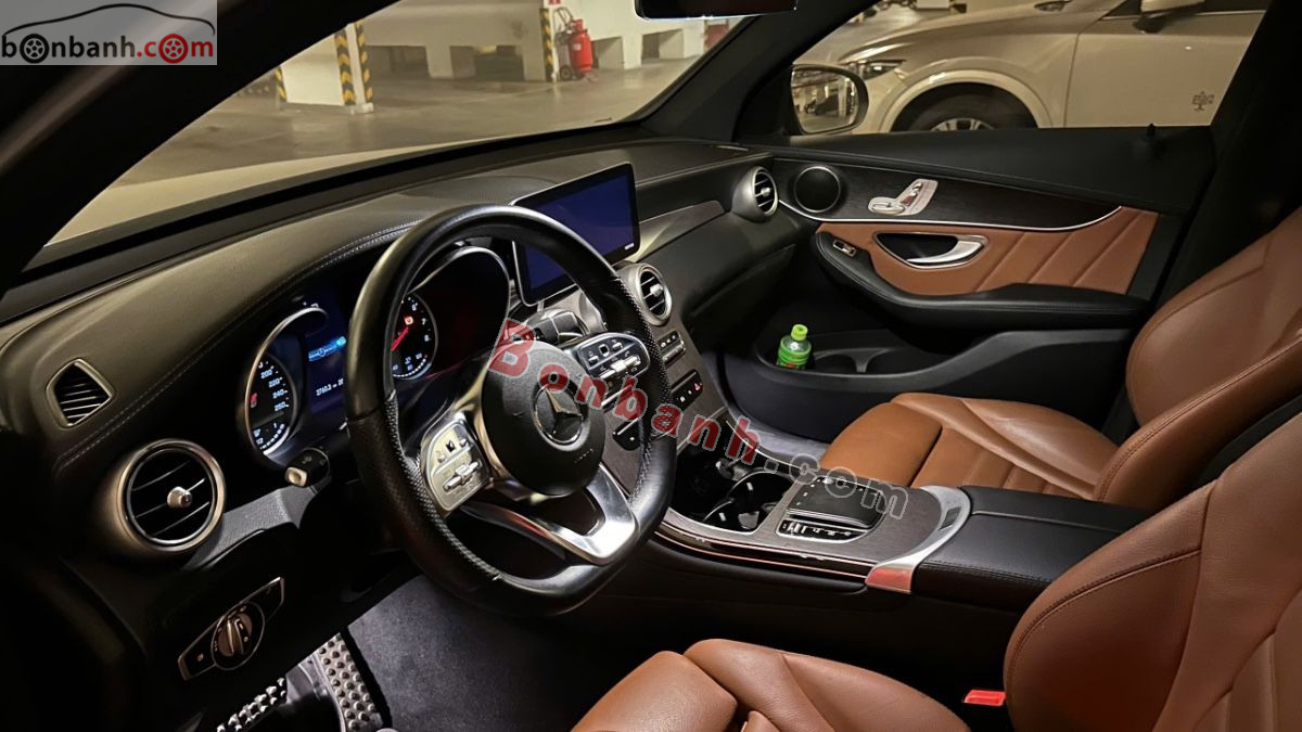 Bán ô tô Mercedes Benz GLC 300 4Matic Coupe - 2021 - xe cũ