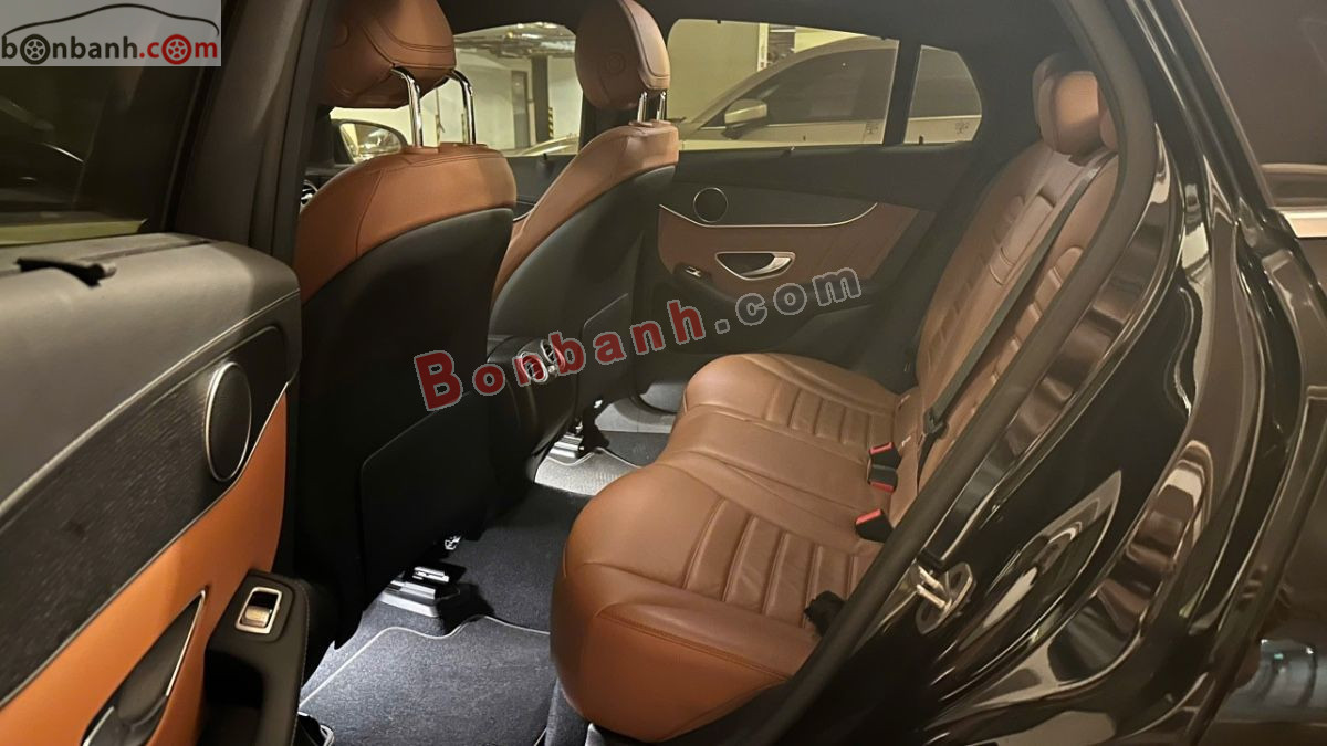 Bán ô tô Mercedes Benz GLC 300 4Matic Coupe - 2021 - xe cũ