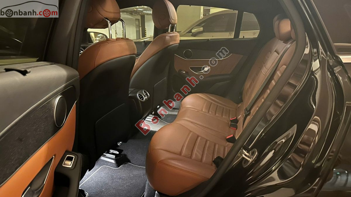Bán ô tô Mercedes Benz GLC 300 4Matic Coupe - 2021 - xe cũ