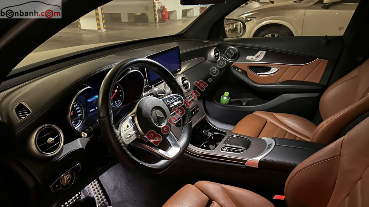 Bán ô tô Mercedes Benz GLC 300 4Matic Coupe - 2021 - xe cũ
