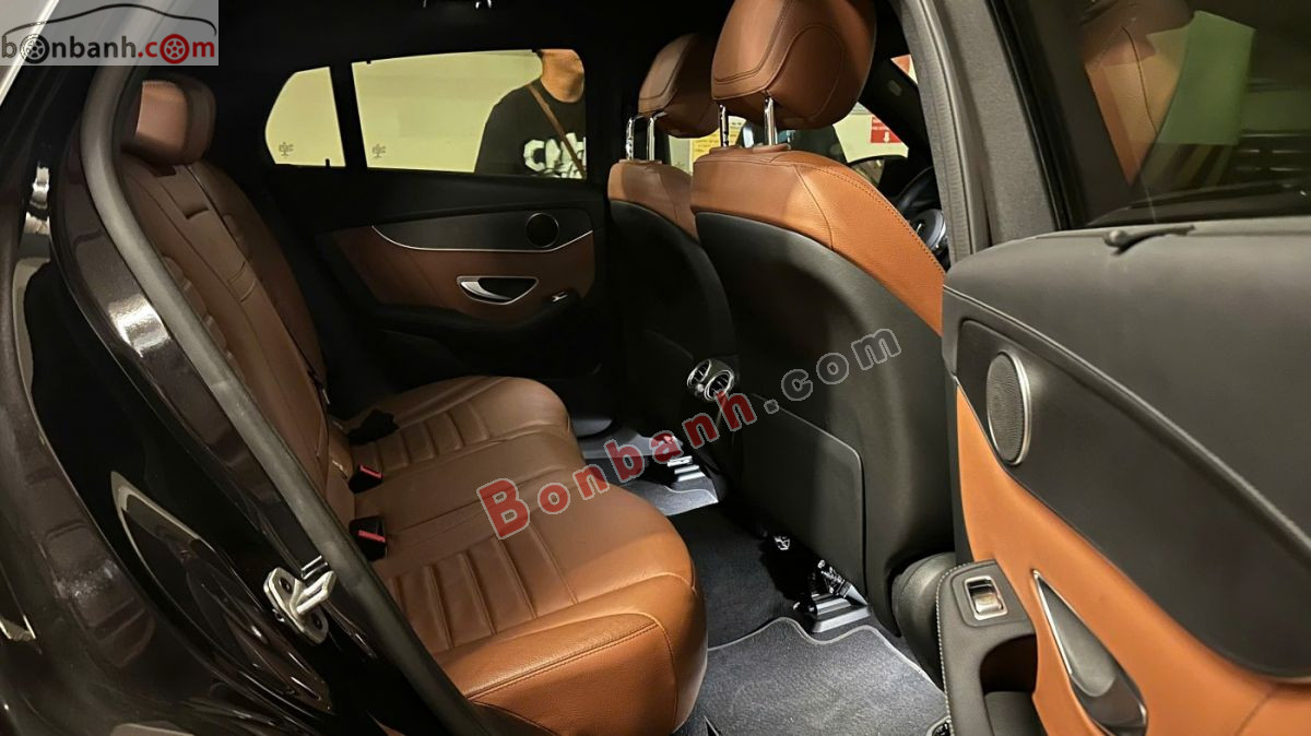 Bán ô tô Mercedes Benz GLC 300 4Matic Coupe - 2021 - xe cũ