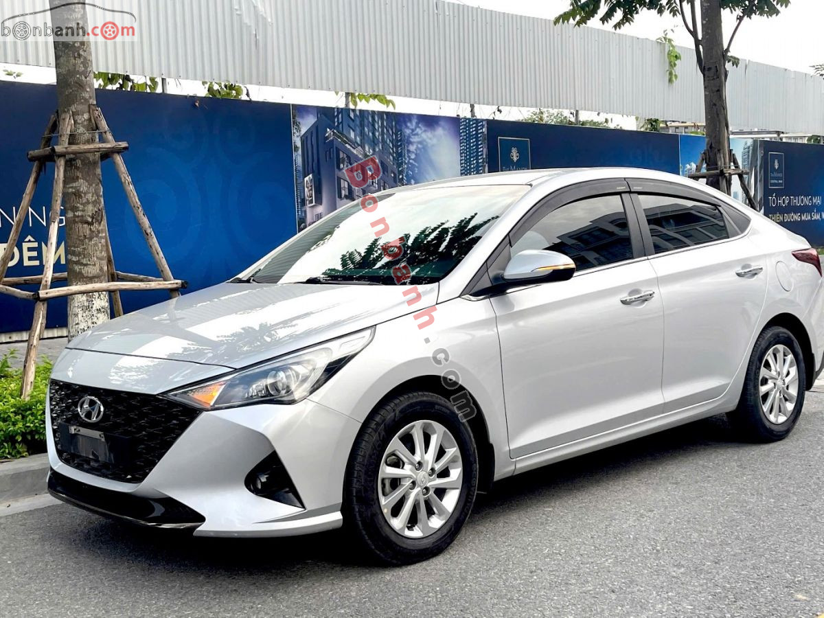 Bán ô tô Hyundai Accent 1.4 MT - 2023 - xe cũ