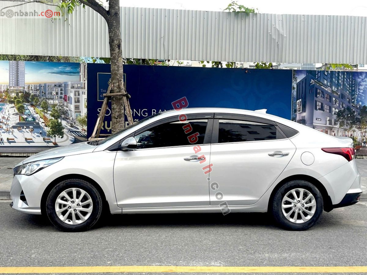 Bán ô tô Hyundai Accent 1.4 MT - 2023 - xe cũ
